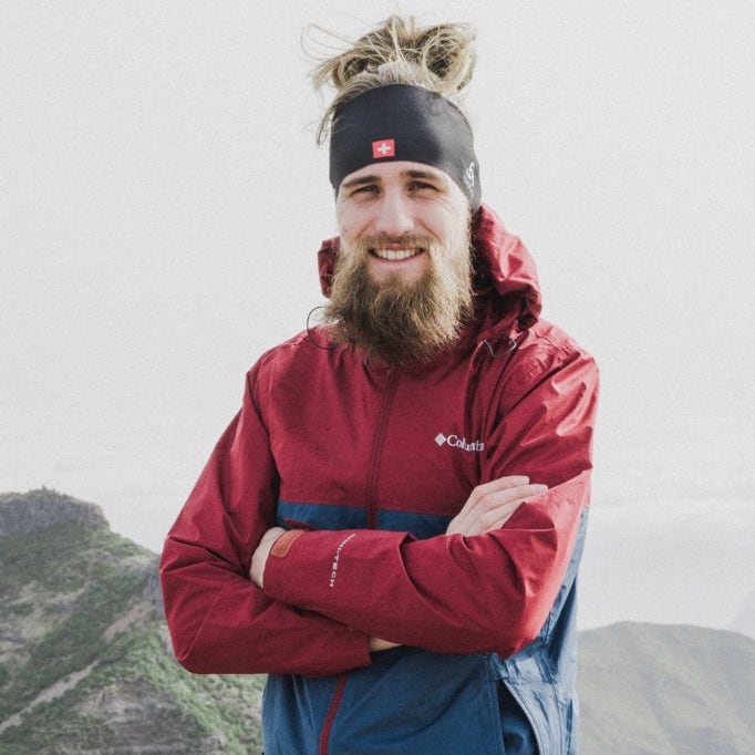 Portrait Mitch Rue