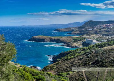 Frankreich-Collioure-Südfrankreich-Côte Vermeille-Mittelmeer-14