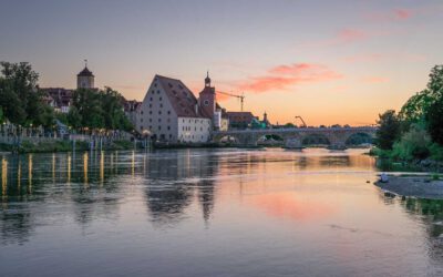 Regensburg – Nördlichste Stadt Italiens