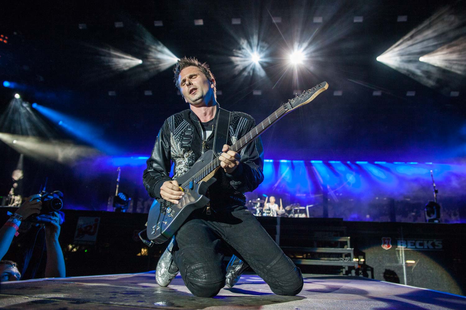 Bestes Objektiv für Konzertfotografie