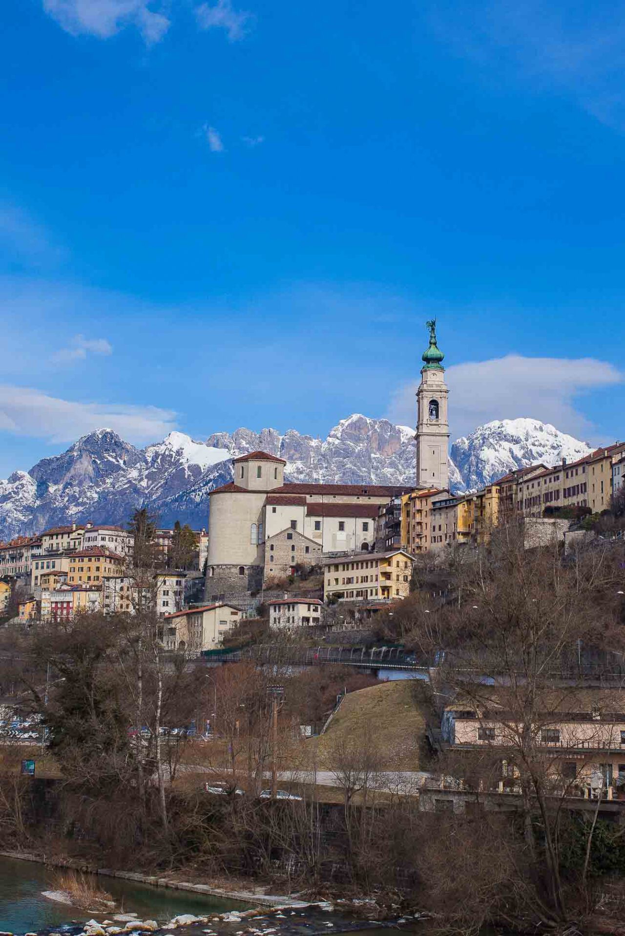 Belluno - Geheimtipp in den italienischen Dolomiten » Fotograf Mitch Rue