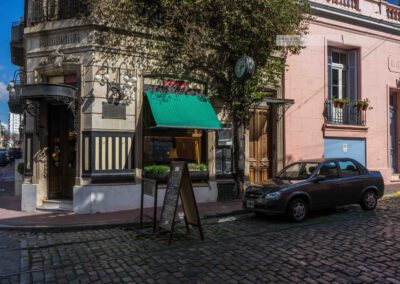 Ein Cafe in Buenos Aires