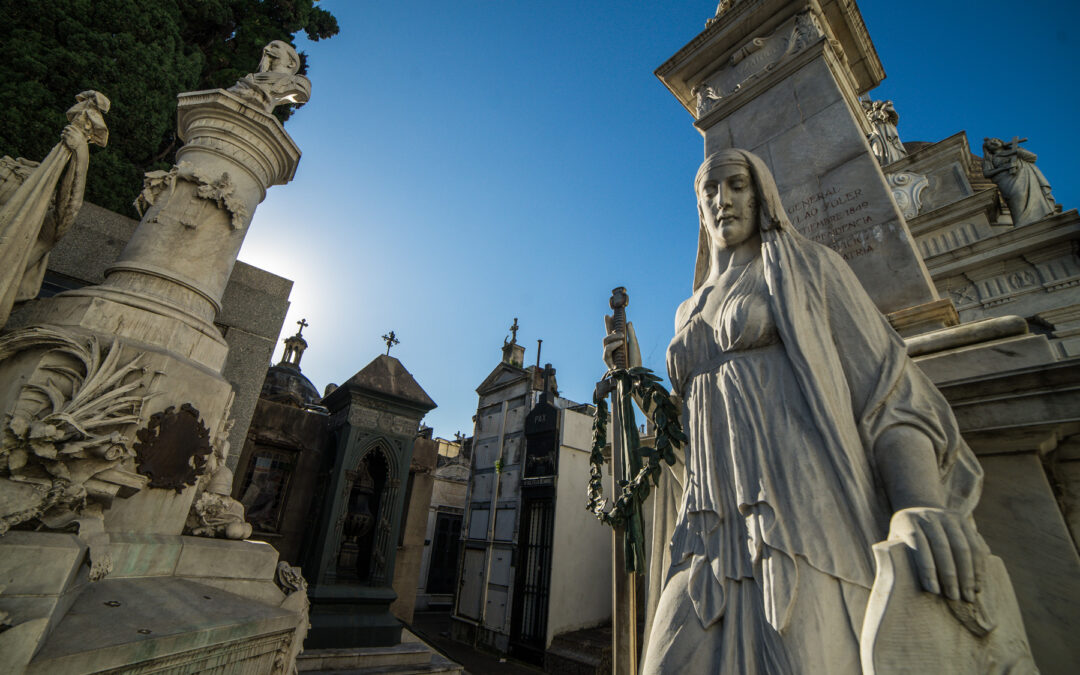 Friedhof La Recoleta – Ein einzigartiger Ort in Buenos Aires