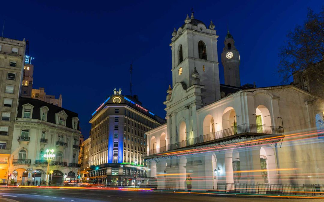 Buenos Aires – Liebeserklärung an die argentinische Hauptstadt