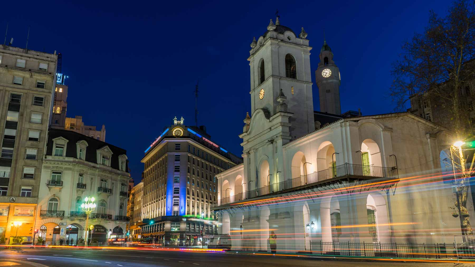 Buenos Aires – Liebeserklärung an die argentinische Hauptstadt