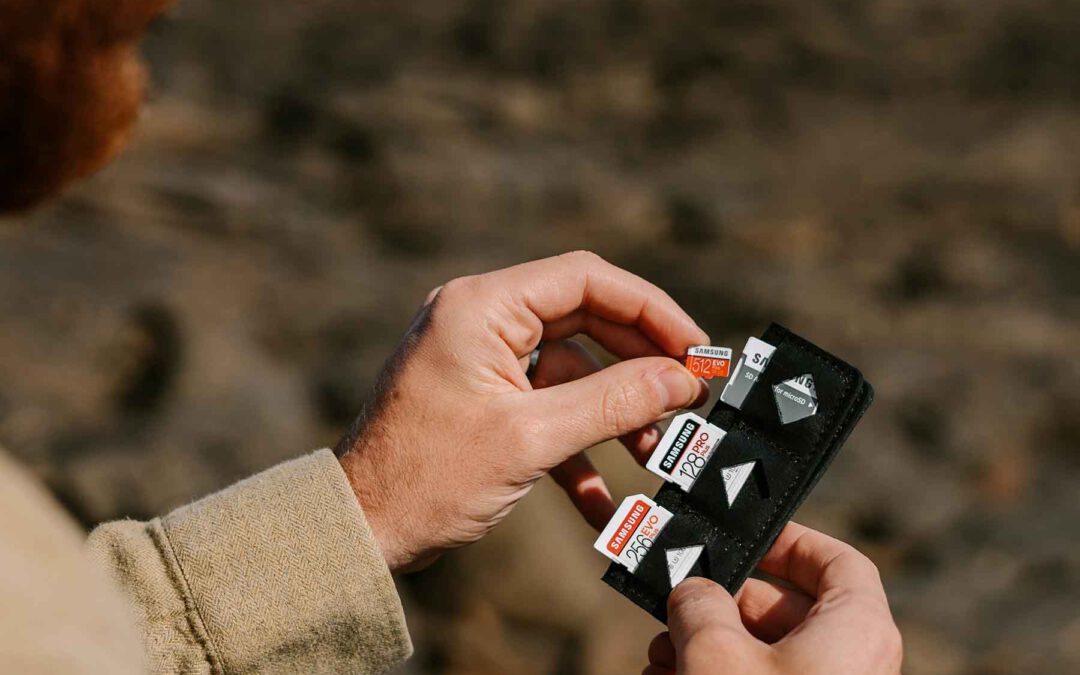 Was ist der Unterschied zwischen SD und microSD?