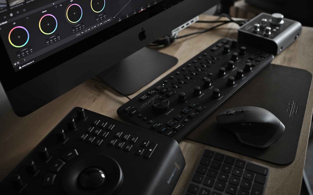 Wie groß sollte ein Monitor für Bildbearbeitung sein?