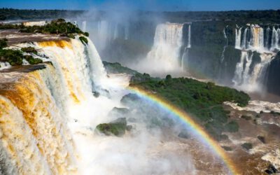 Iguazú Wasserfälle: Ein Naturwunder