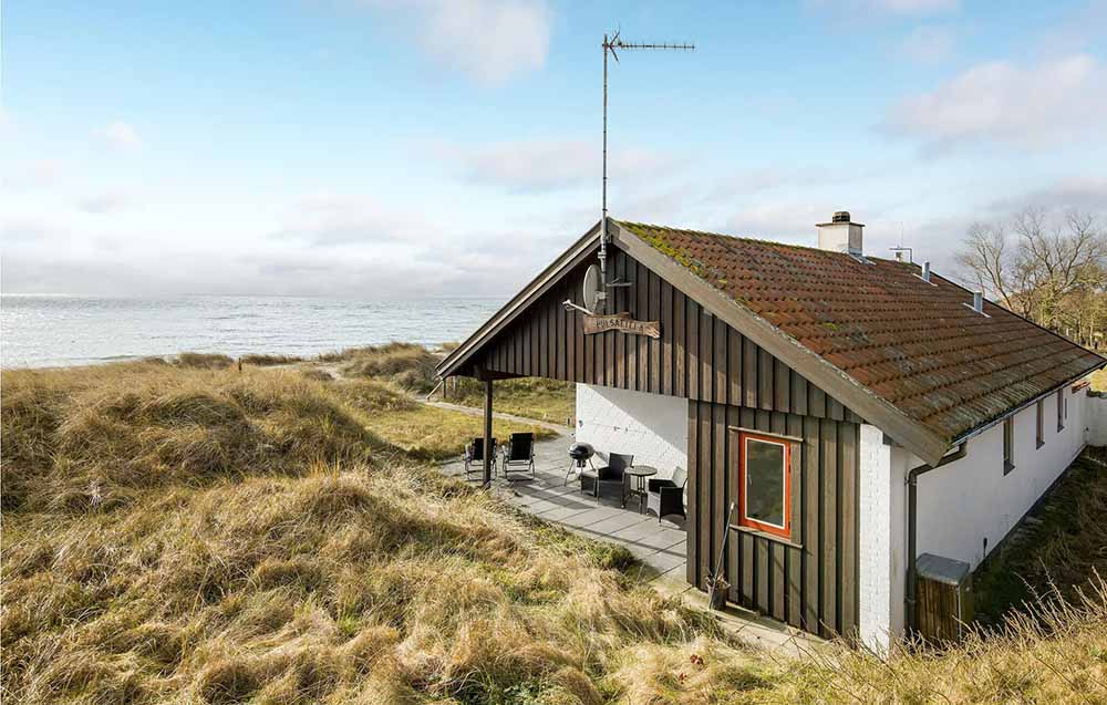 Ferienhaus Bornholm – Das sind die schönsten Ferienhäuser