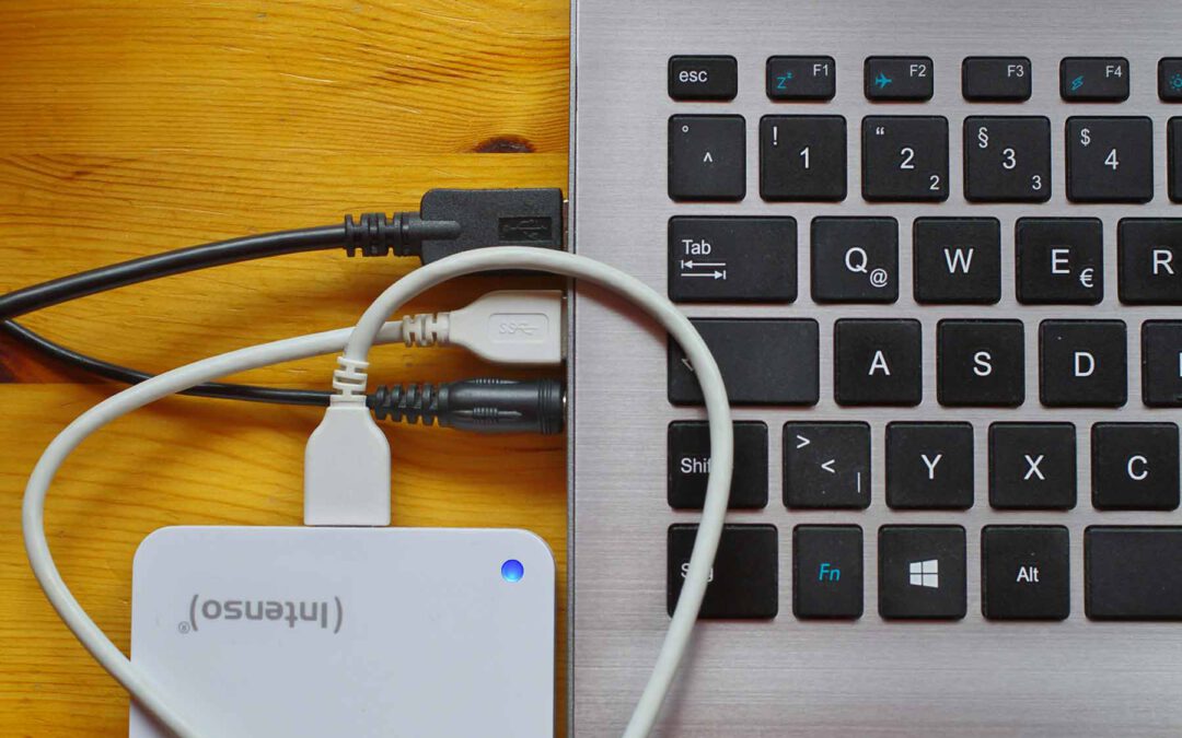 Backup Festplatte: Die besten externen Festplatten