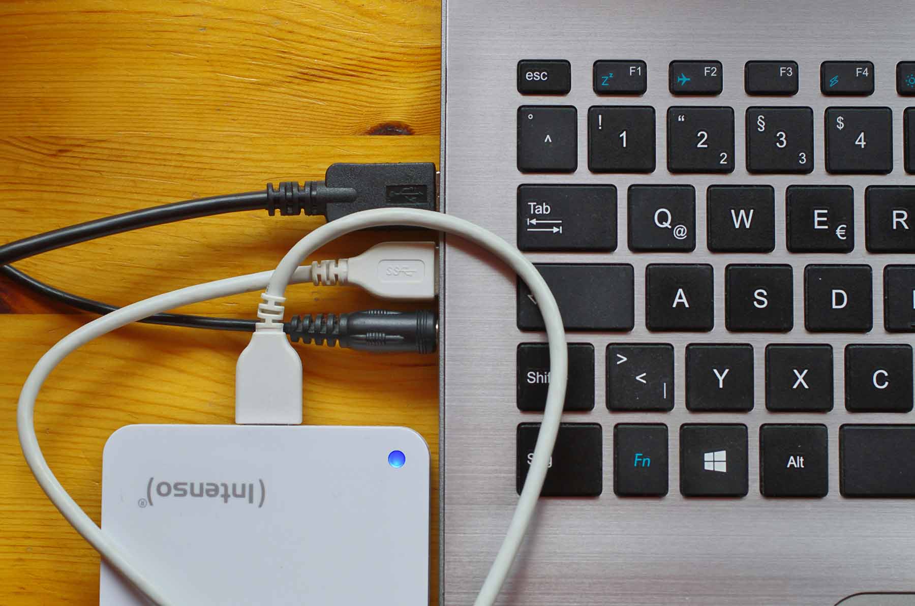 Backup Festplatte: Die besten externen Festplatten