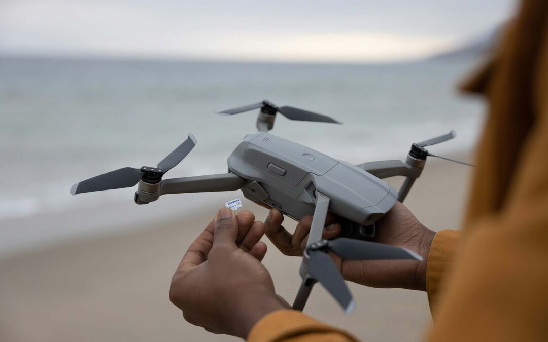 Speicherkarten für DJI Drohnen: Kaufberatung & Testsieger