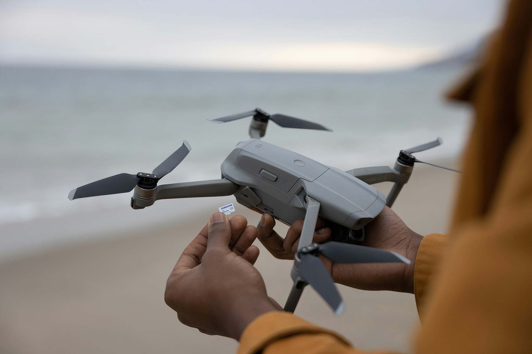 Speicherkarten für DJI Drohnen: Kaufberatung & Testsieger