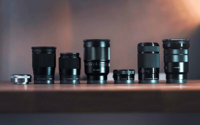 Beste Objektive für Sony A7-Serie