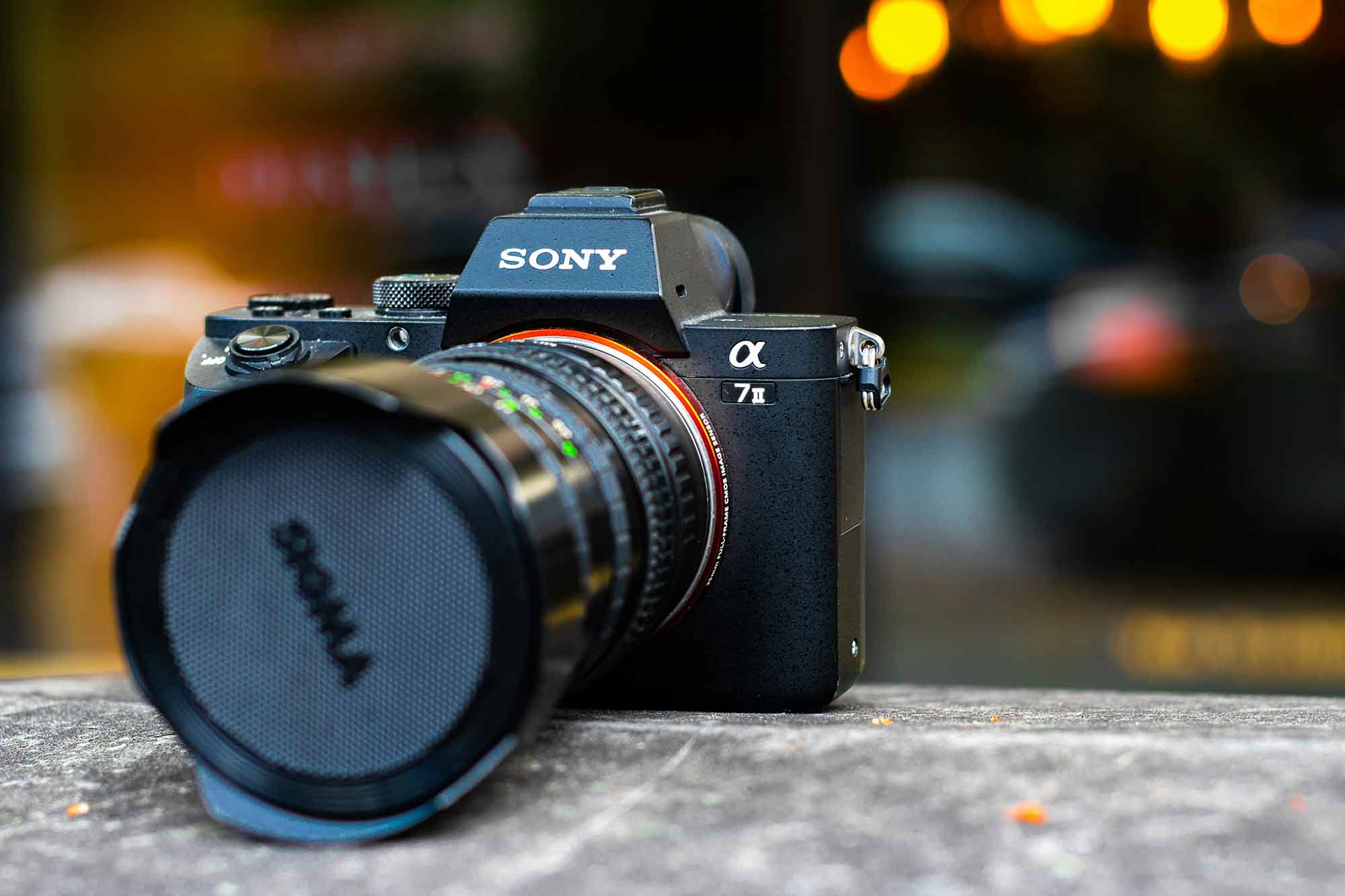 Beste Akkus für Sony A7 I & II — NP-FW50 im Test