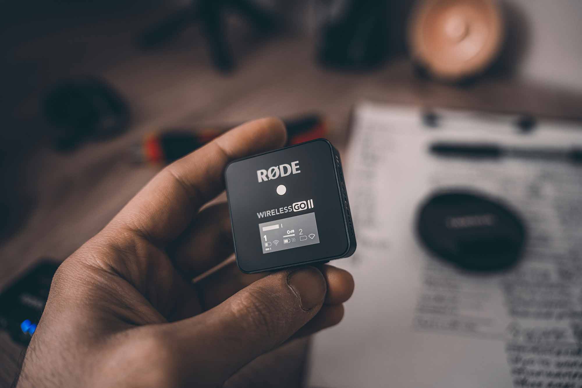 DJI Mic 3 oder Rode Wireless PRO? Der Praxisvergleich