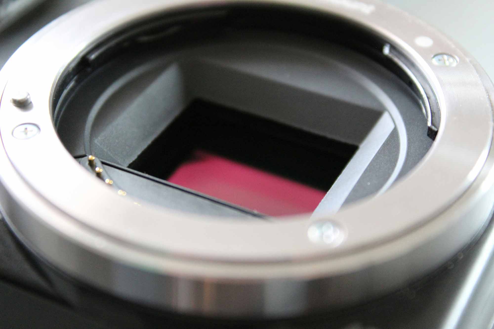 Kamera reinigen: Sensor, Objektiv und Gehäuse